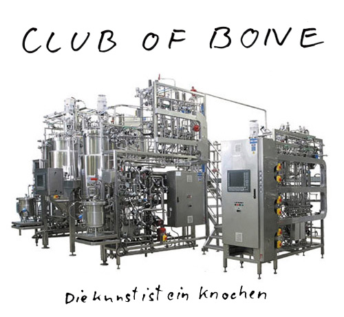 [Fotomontage: Thomas Feuerstein, Bioreaktor, 1997]
